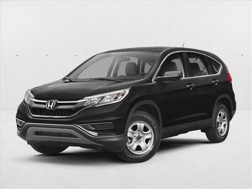 Crystal Black Pearl 2016 Honda CR-V LX
