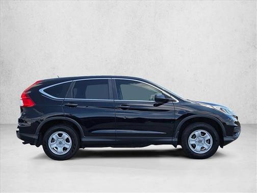 Crystal Black Pearl 2016 Honda CR-V LX