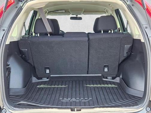 Crystal Black Pearl 2016 Honda CR-V LX