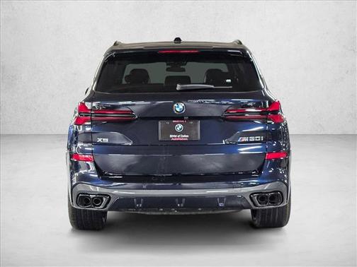 Carbon Black Metallic 2026 BMW X5 M60i