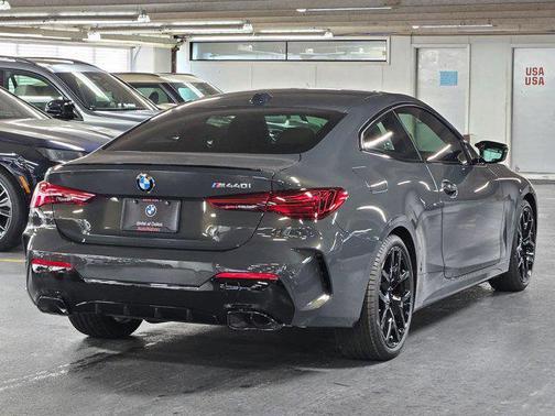 2026 BMW M440 i