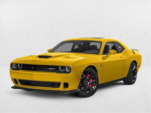 2018 Dodge Challenger SRT Hellcat
