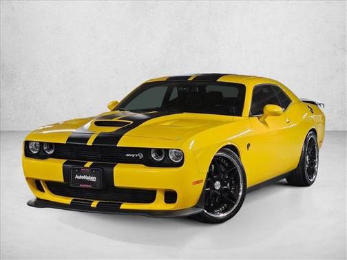 2018 Dodge Challenger SRT Hellcat