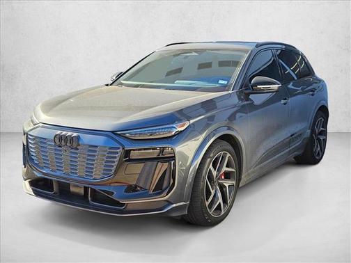 2025 Audi SQ6 e-tron Prestige quattro