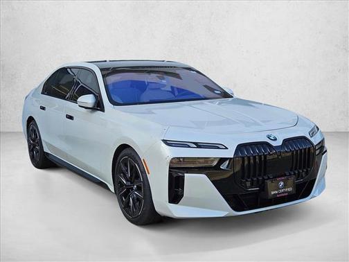 2023 BMW 760 i xDrive