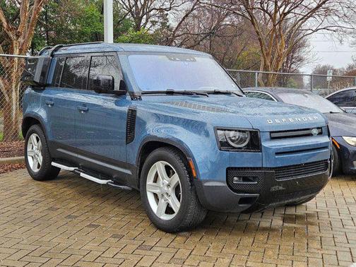 2020 Land Rover Defender 110 HSE