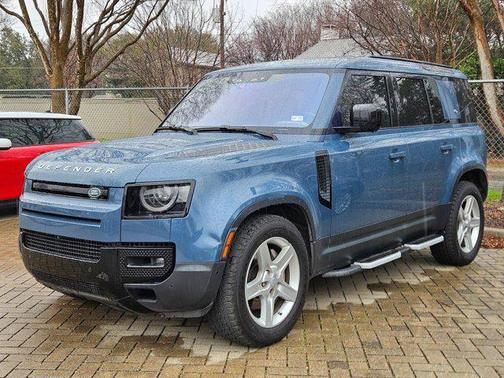 2020 Land Rover Defender 110 HSE