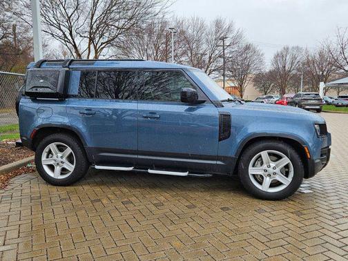 2020 Land Rover Defender 110 HSE