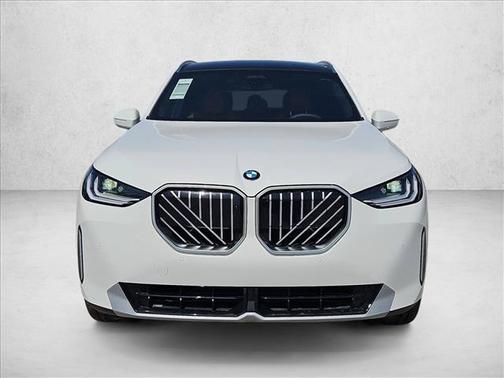 Alpine White 2026 BMW X3 30 xDrive