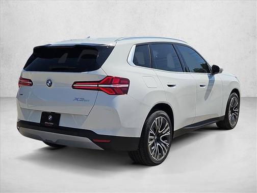 Alpine White 2026 BMW X3 30 xDrive