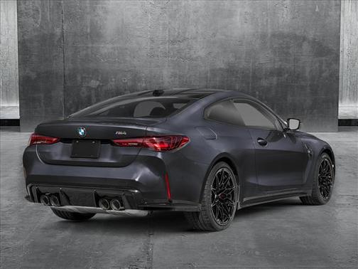 2026 BMW M4 Base