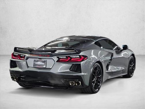 2023 Chevrolet Corvette Stingray w/3LT