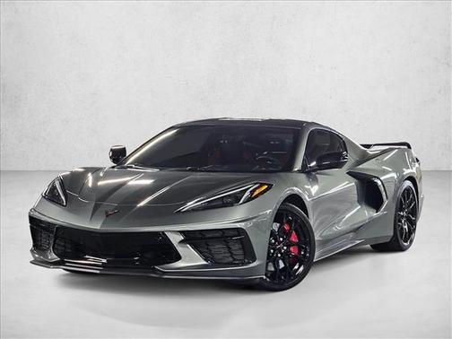 2023 Chevrolet Corvette Stingray w/3LT