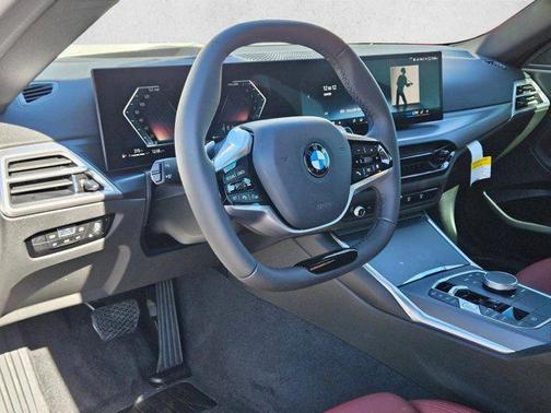 Mineral White Metallic 2026 BMW 230 230i