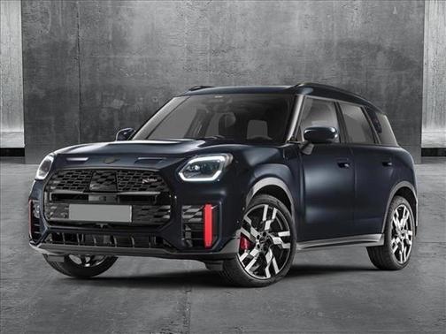 2025 MINI Countryman John Cooper Works ALL4