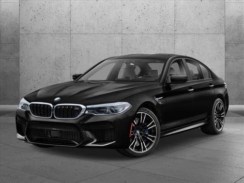 2019 BMW M5 Competition