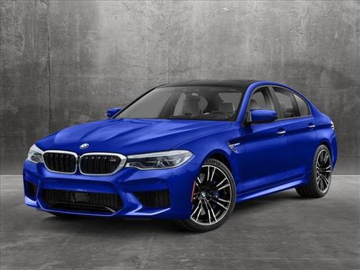 2019 BMW M5 Competition