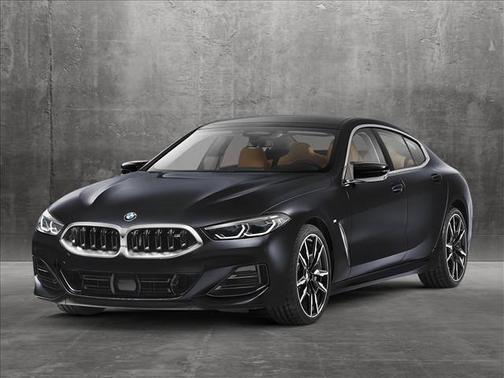 2025 BMW M850 Gran Coupe xDrive