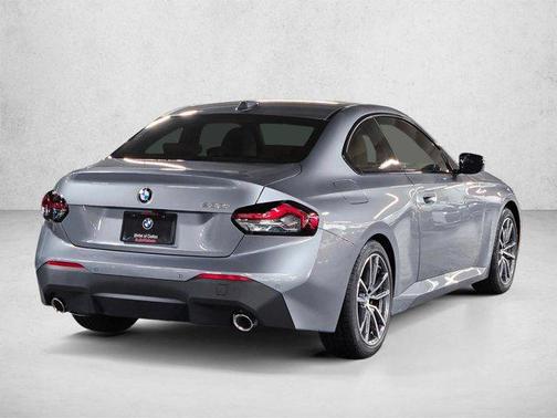 Skyscraper Grey Metallic 2026 BMW 230 230i