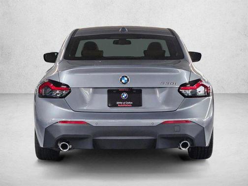 Skyscraper Grey Metallic 2026 BMW 230 230i