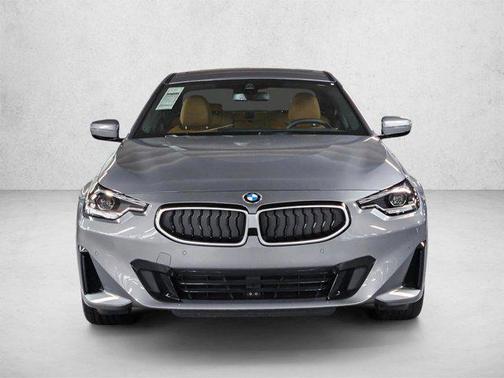 Skyscraper Grey Metallic 2026 BMW 230 230i