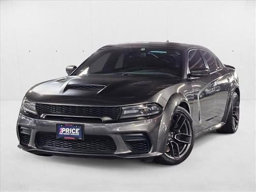 2021 Dodge Charger Scat Pack