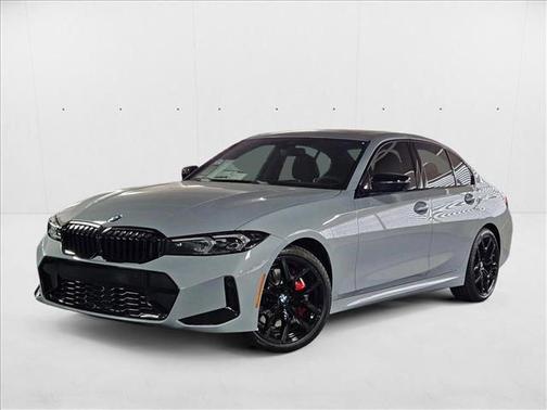 2025 BMW 330 i