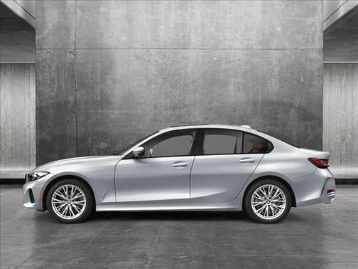 2025 BMW 330 i