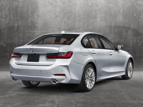 2025 BMW 330 i
