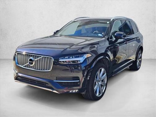 2017 Volvo XC90 T6 Inscription