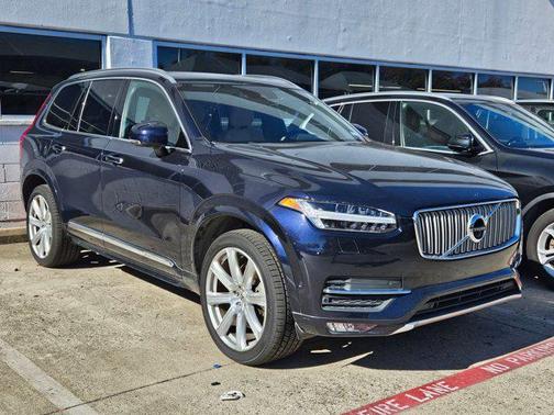2017 Volvo XC90 T6 Inscription