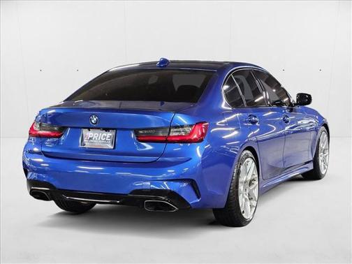 2020 BMW M340 i
