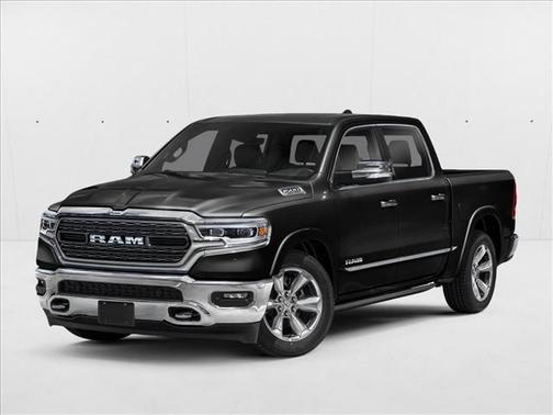 Diamond Black Crystal Pearlcoat 2019 RAM 1500 Limited
