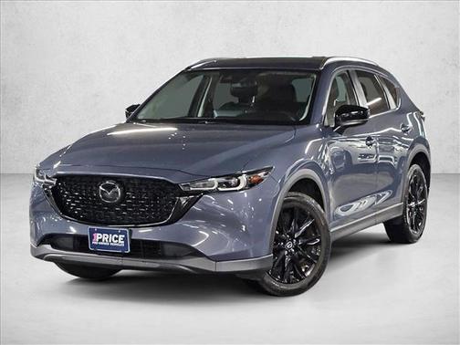 2022 Mazda CX-5 2.5 S Carbon Edition