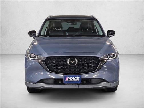 2022 Mazda CX-5 2.5 S Carbon Edition