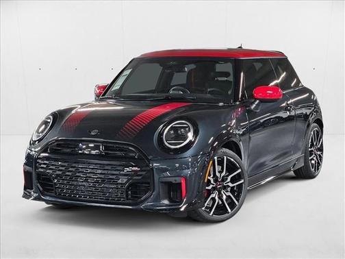 2026 MINI Hardtop John Cooper Works