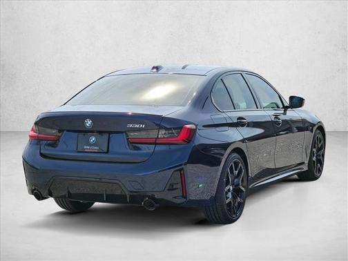 2026 BMW 330 330i