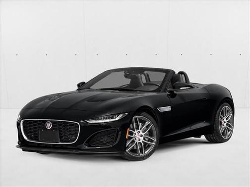 2023 Jaguar F-TYPE P450 RWD Automatic