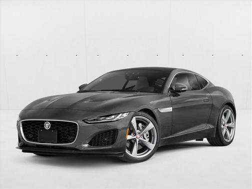 2023 Jaguar F-TYPE P450 RWD Automatic