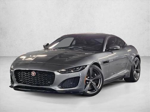 2023 Jaguar F-TYPE P450 RWD Automatic