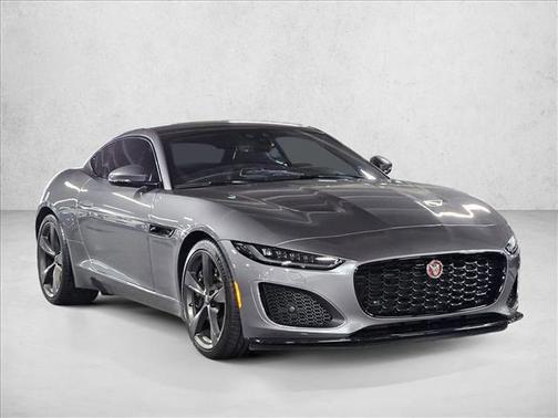 2023 Jaguar F-TYPE P450 RWD Automatic