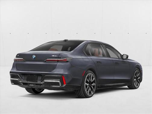 2026 BMW i7 M70