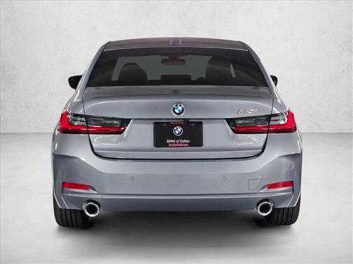 Skyscraper Grey Metallic 2026 BMW 330 330i