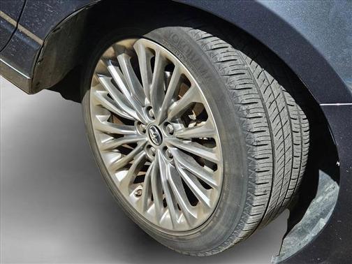 Harbor Gray Metallic 2019 Toyota Avalon Limited