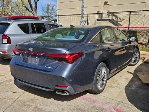 2019 Toyota Avalon Limited