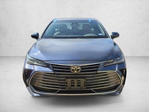 Harbor Gray Metallic 2019 Toyota Avalon Limited