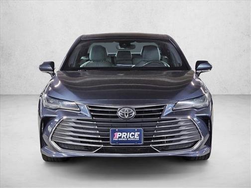 Harbor Gray Metallic 2019 Toyota Avalon Limited