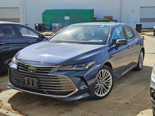 2019 Toyota Avalon Limited