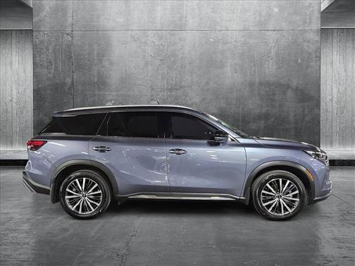 2024 INFINITI QX60 SENSORY