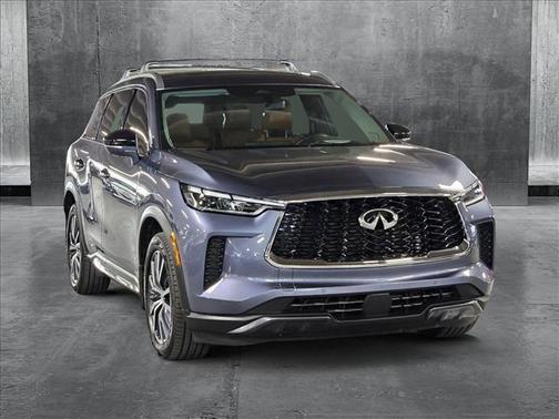2024 INFINITI QX60 SENSORY